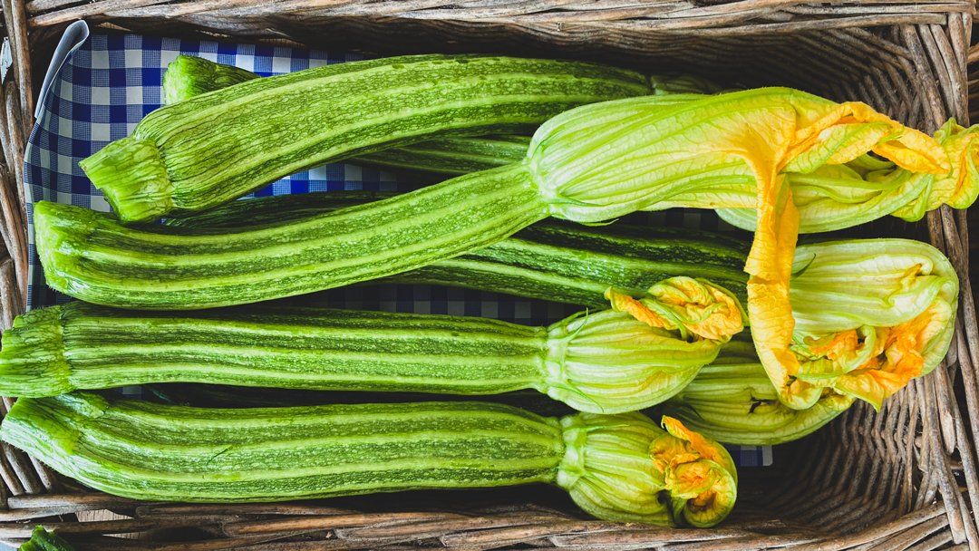 Farm grown veg  all year round