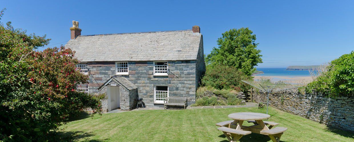 The Tregirls cottages