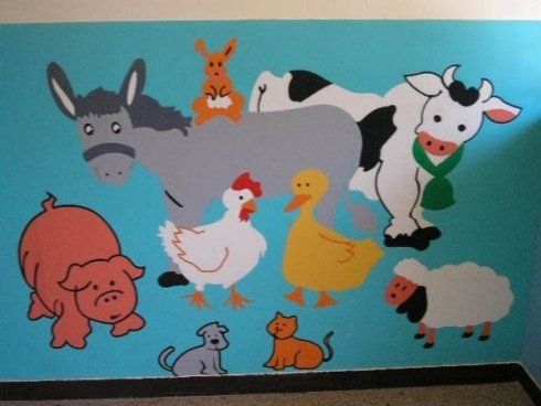 rappresentazione di animali