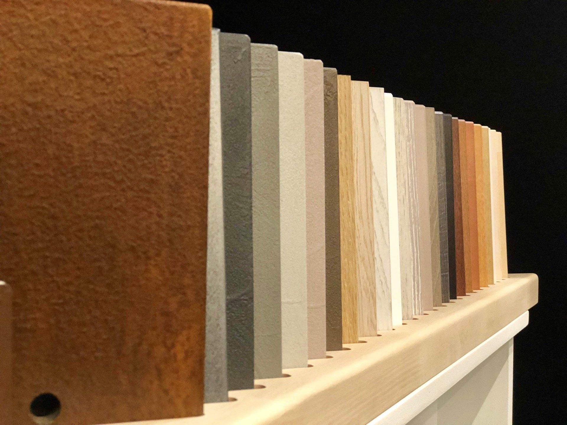 colori scale