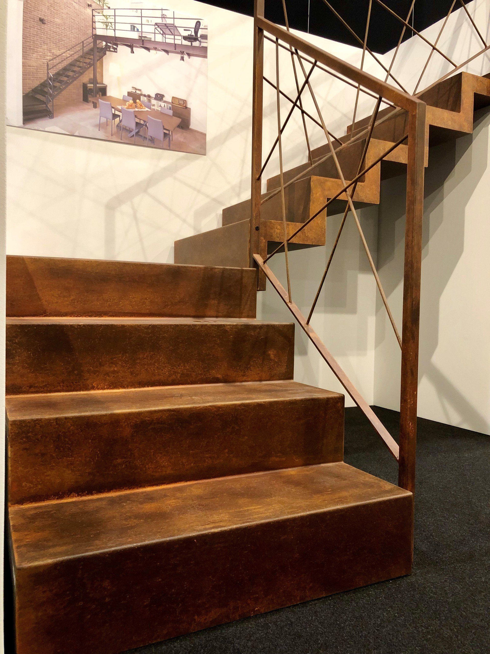 scale in legno