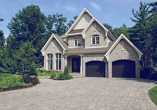 Luxury House Exterior - in Chatham, NJ Luxury House Exterior - in Chatham, NJ