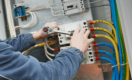 Electrical repairs