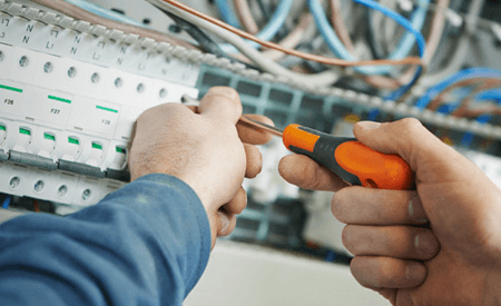 Fusebox repairs