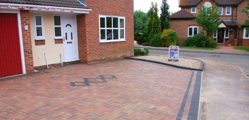 paving services