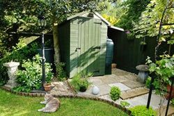 garden work