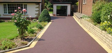 driveway repair