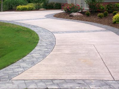 TRADITIONAL CONCRETING