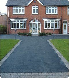FUNCTIONAL DRIVEWAYS