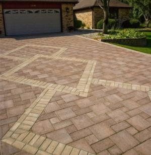 designer paving