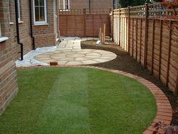 landscaping