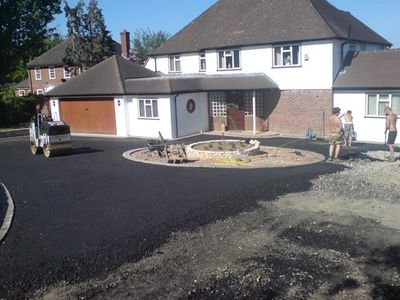 tarmacadam specialists