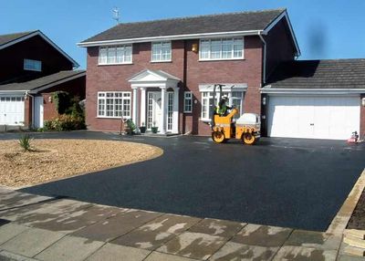 asphalt services