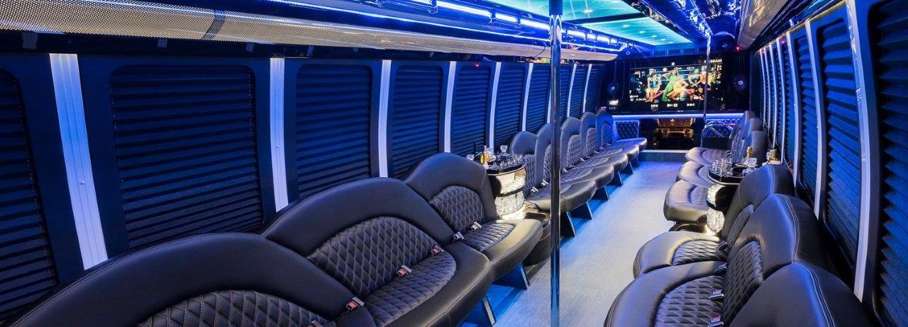 Best Redondo Beach party bus