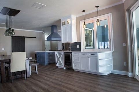 Newly Installed Flooring — Clearwater, FL — Freedom Flooring and Refinishing LLC