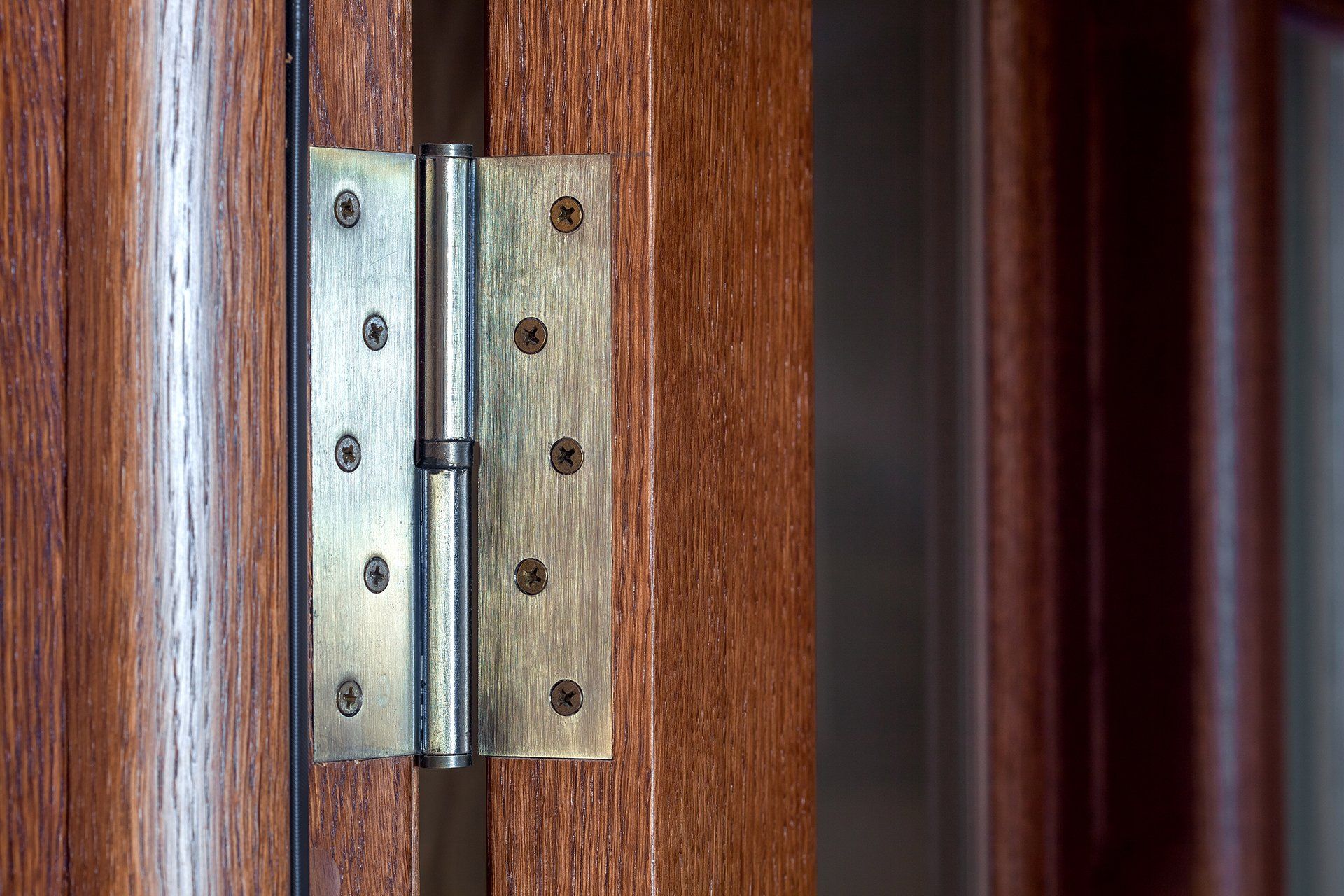 Butt hinge