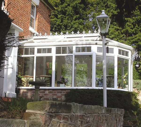 Roof systems