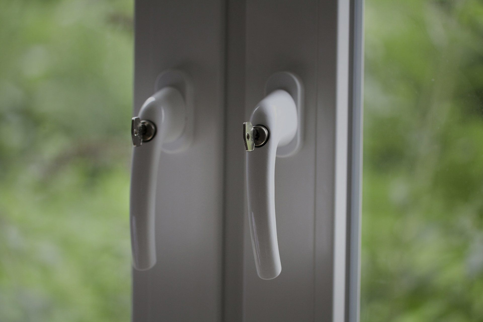 Residence 9 handles