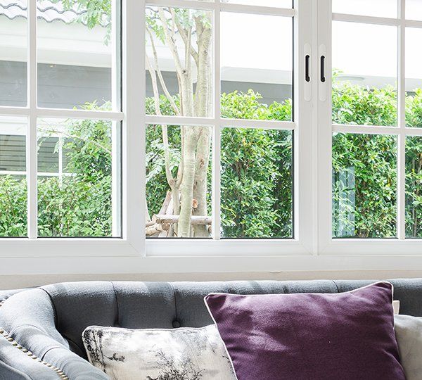 Smart systems windows