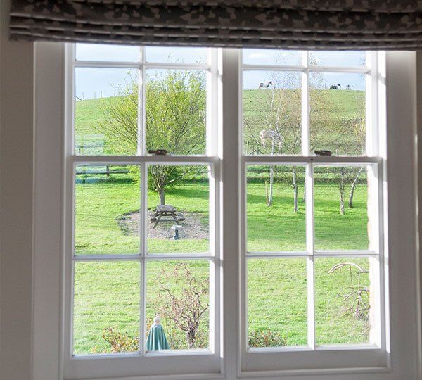 Choice of windows and doors