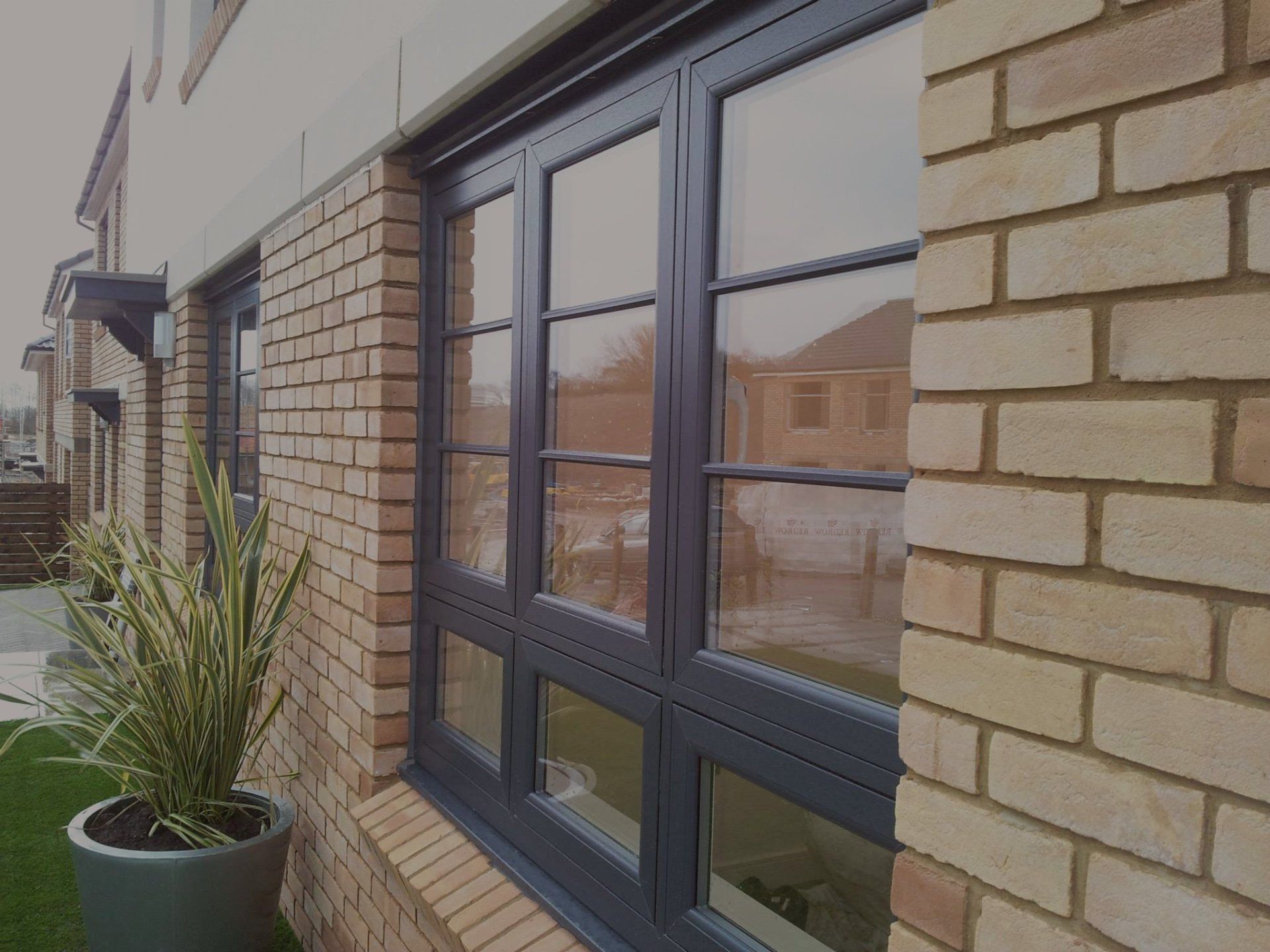 Flush sash