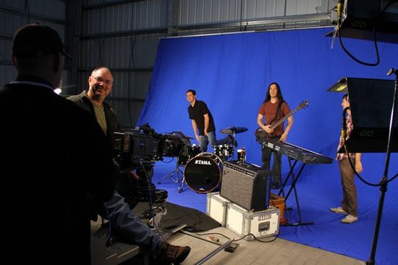 Baton Rouge studio production