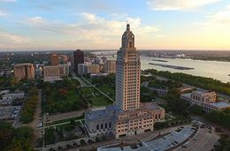 City of Baton Rouge