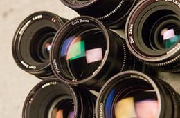 camera lens