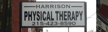 Logo, Harrison Consultants Physical Therapy, Wellness Center in Philadelphia, PA Logo, Harrison Consultants Physical Therapy, Wellness Center in Philadelphia, PA