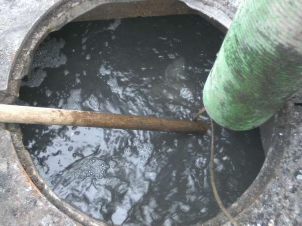 Nettoyage citerne d'eau de pluie Verviers