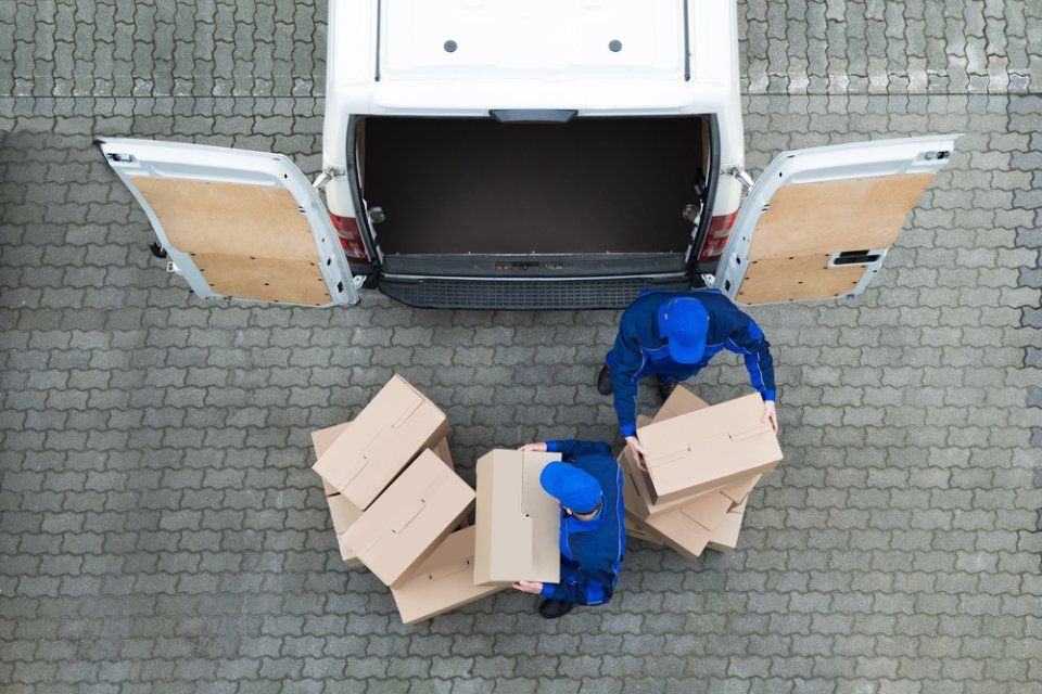 Logistica integrata per spedizioni
