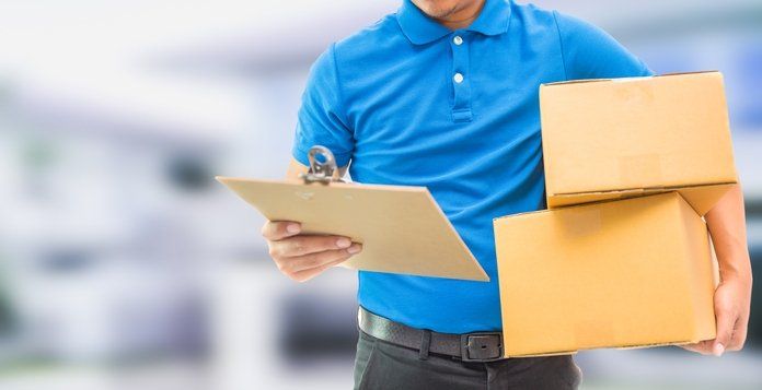 Spedizioni con avvisi di consegna