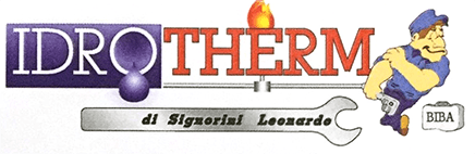SIGNORINI LEONARDO IDROTHERM-LOGO