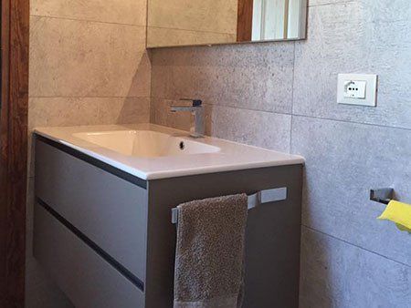impianti idraulici per bagni