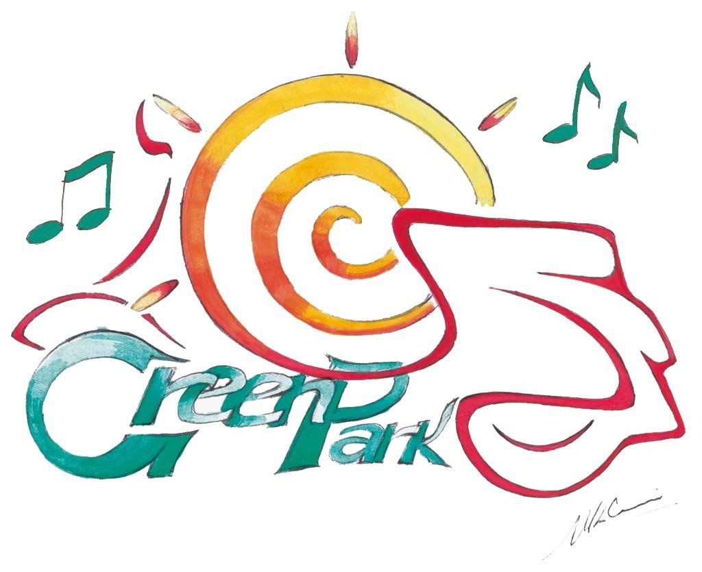 Logo con la scritta 
