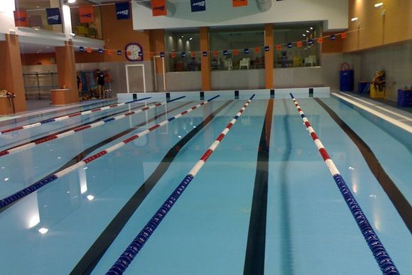 Piscina olimpica