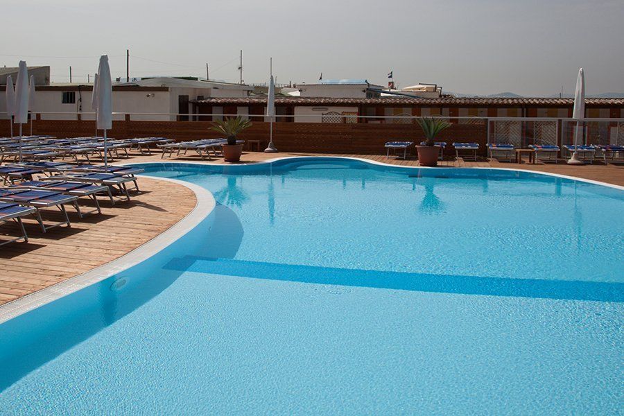 Grande piscina