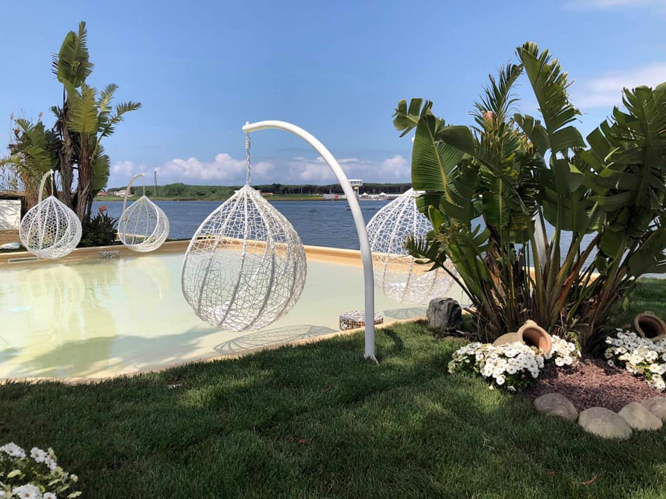 Piscina centro benessere