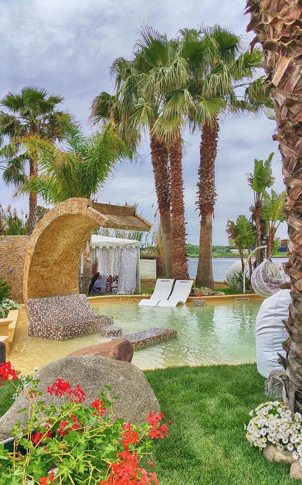 Piscina SPA