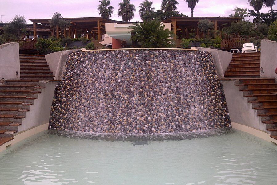 Piscina fuori terra