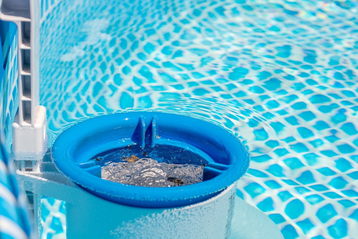 Filtrazione acqua piscina