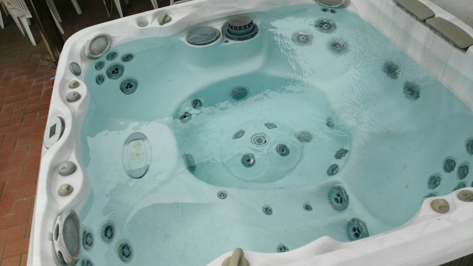 Bocche idromassaggio