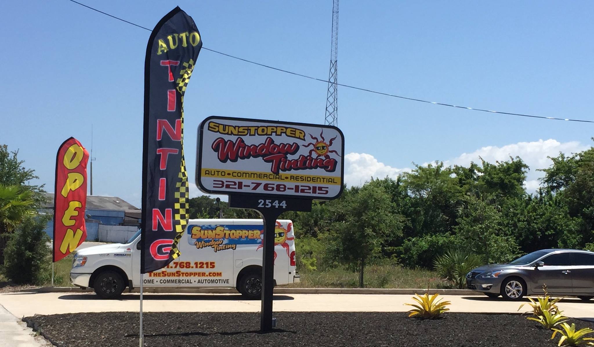 window tinting Melbourne fl