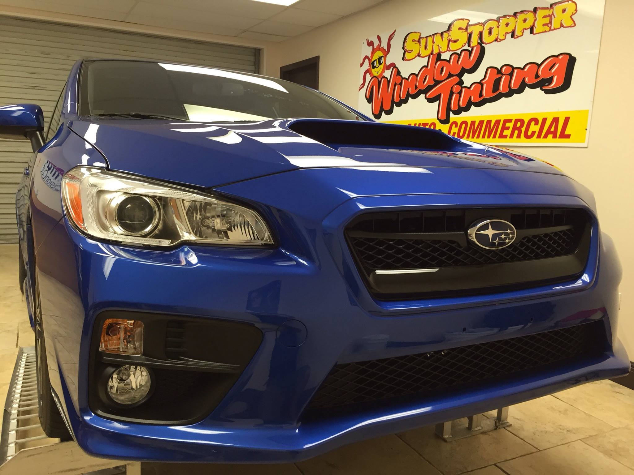 window tinting Melbourne