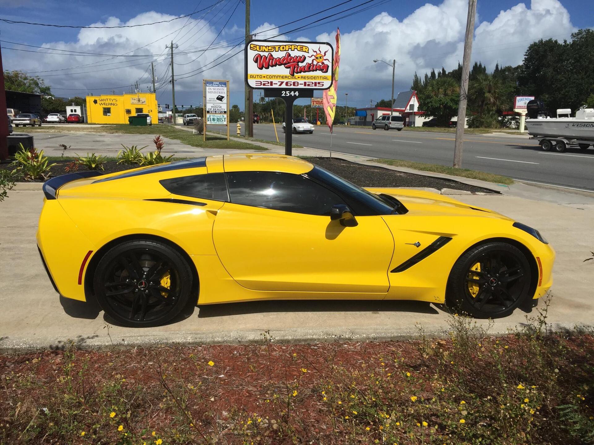 auto window tinting Melbourne