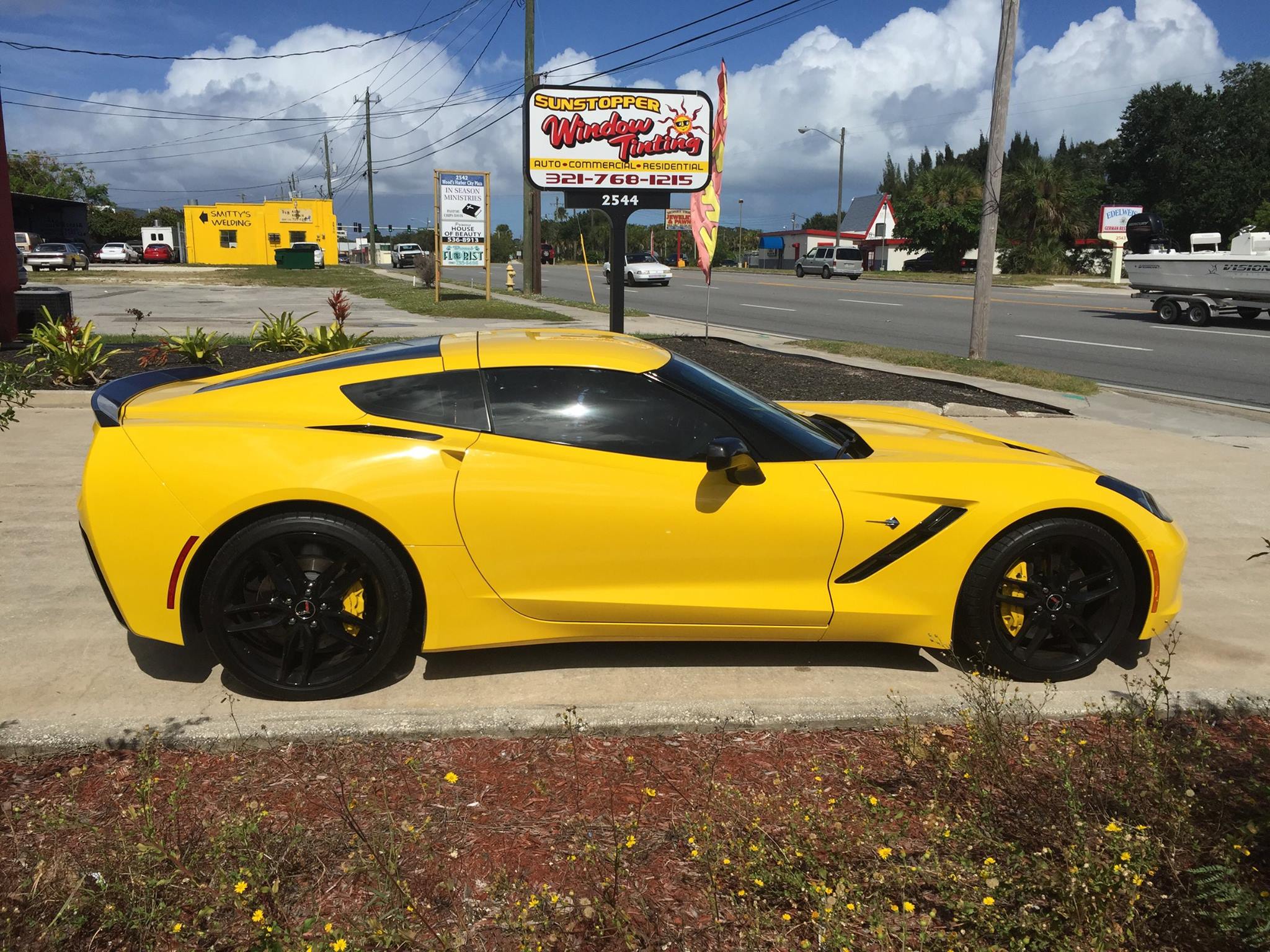 auto window tinting Melbourne