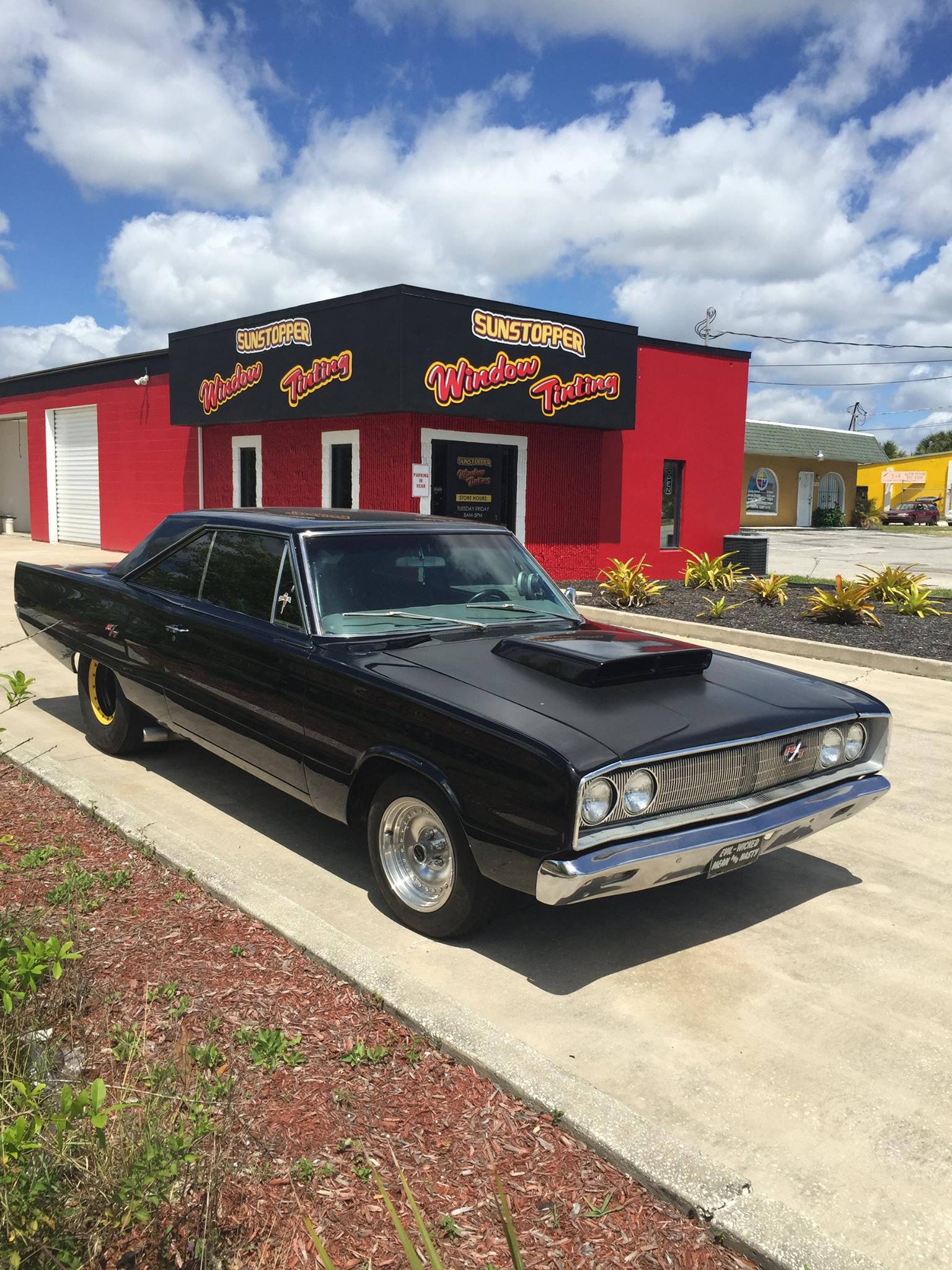 auto window tinting Melbourne