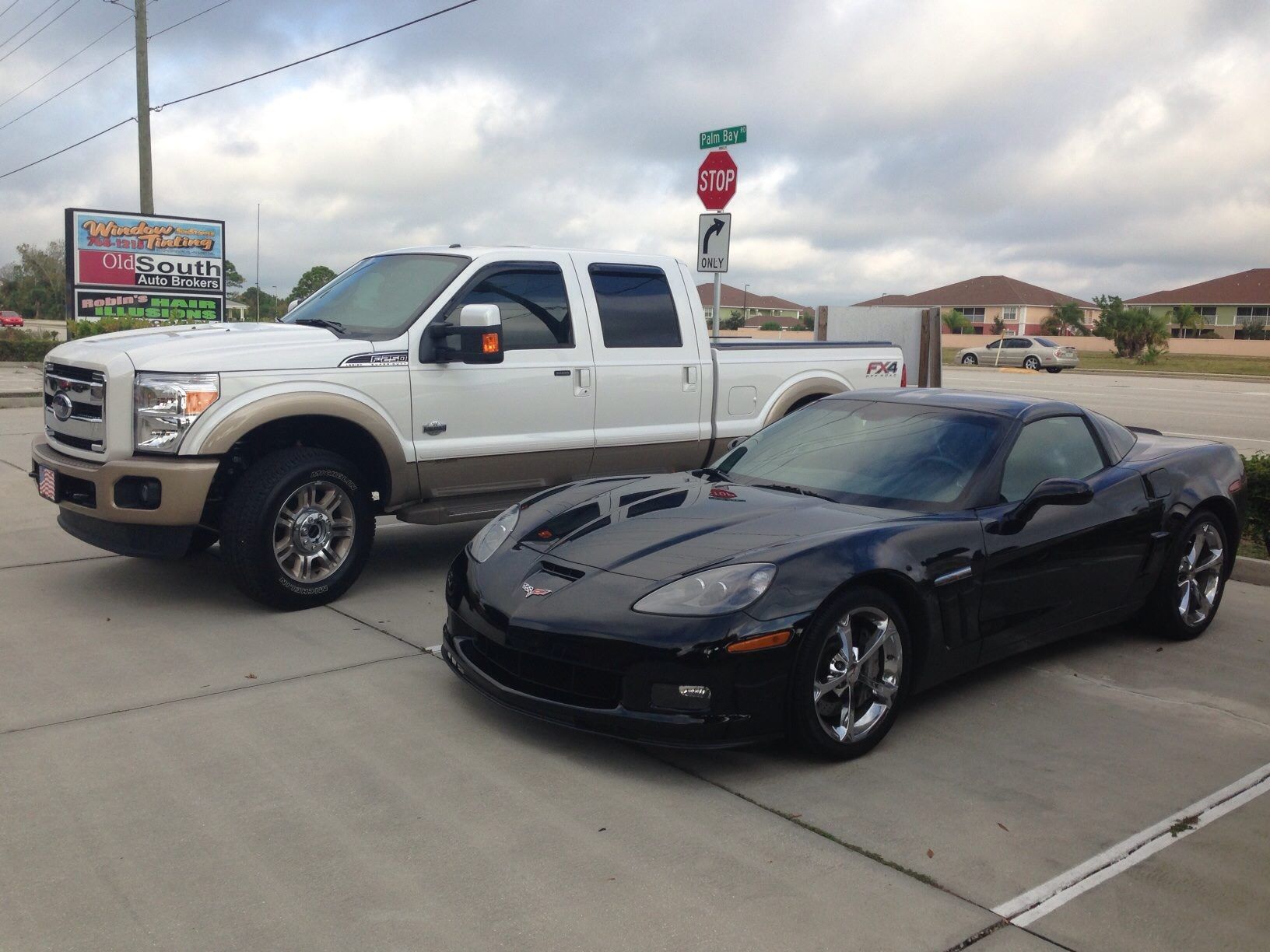 car window tinting Melbourne fl