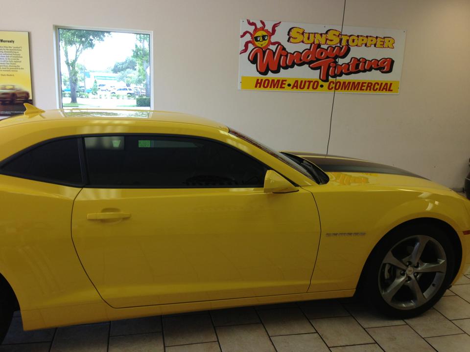 car window tinting Brevard County fl