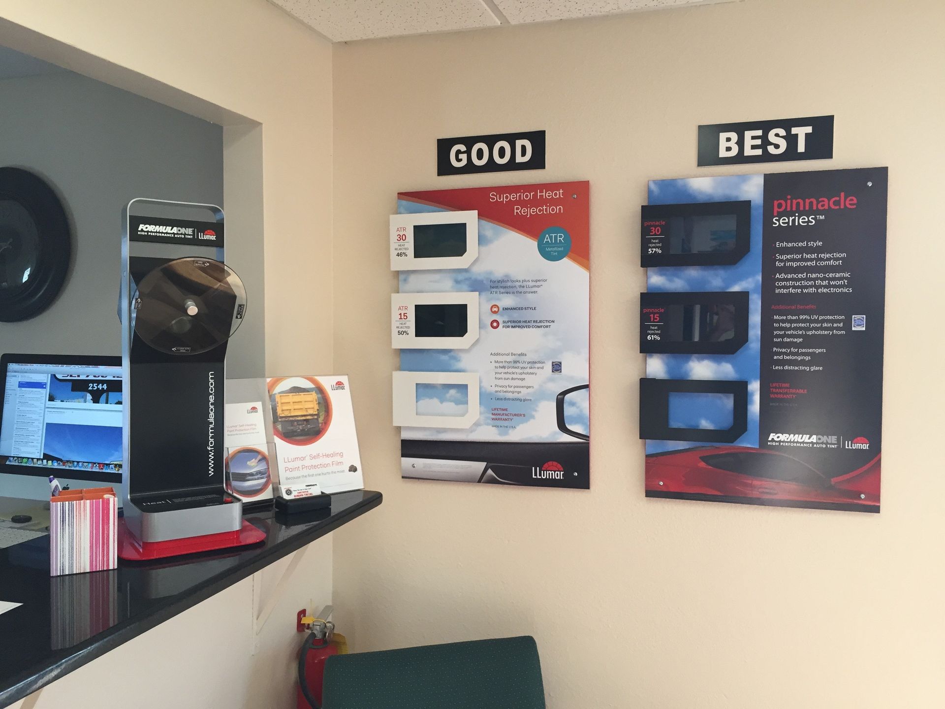 auto window tint Melbourne fl